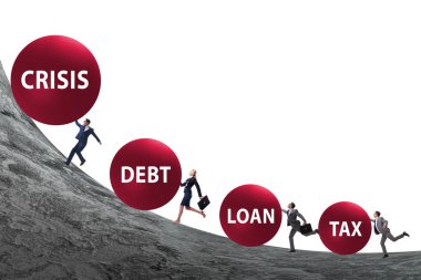 İşadamı birçok sorunla karşı karşıya ve onları kendinden uzaklaştırıyor.