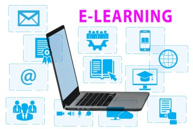 E-öğrenme kavramı eğitimin modern yolu olarak