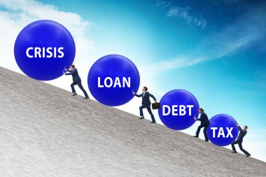 İşadamı birçok sorunla karşı karşıya ve onları kendinden uzaklaştırıyor.