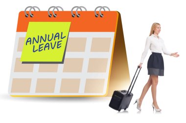 Yıllık tatil kavramı ve ayrılma