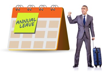 Yıllık tatil kavramı ve ayrılma