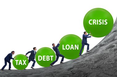 İşadamı birçok sorunla karşı karşıya ve onları kendinden uzaklaştırıyor.