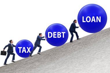 İşadamı birçok sorunla karşı karşıya ve onları kendinden uzaklaştırıyor.