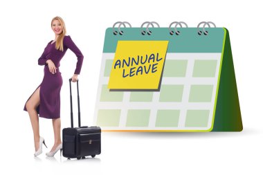 Yıllık tatil kavramı ve ayrılma