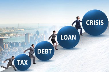 İşadamı birçok sorunla karşı karşıya ve onları kendinden uzaklaştırıyor.