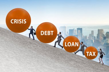 İşadamı birçok sorunla karşı karşıya ve onları kendinden uzaklaştırıyor.