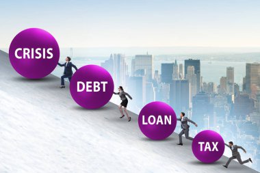 İşadamı birçok sorunla karşı karşıya ve onları kendinden uzaklaştırıyor.