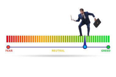 Korku ve açgözlülük yatırımcı davranış konsepti