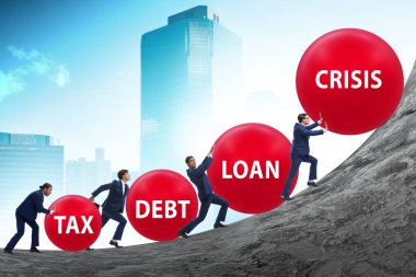 İşadamı birçok sorunla karşı karşıya ve onları kendinden uzaklaştırıyor.