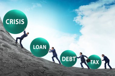 İşadamı birçok sorunla karşı karşıya ve onları kendinden uzaklaştırıyor.