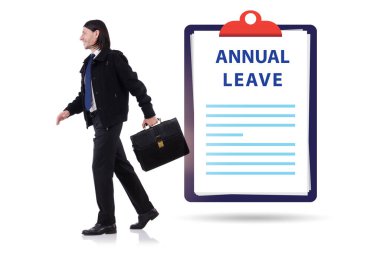 Yıllık tatil kavramı ve ayrılma