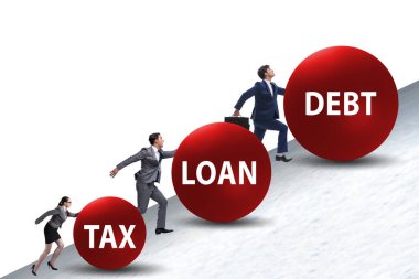 İşadamı birçok sorunla karşı karşıya ve onları kendinden uzaklaştırıyor.