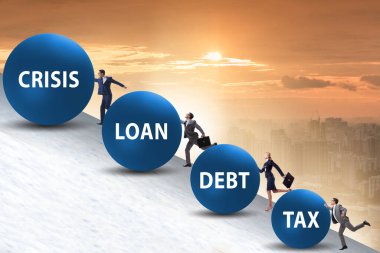 İşadamı birçok sorunla karşı karşıya ve onları kendinden uzaklaştırıyor.