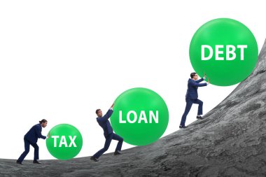 İşadamı birçok sorunla karşı karşıya ve onları kendinden uzaklaştırıyor.