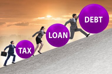 İşadamı birçok sorunla karşı karşıya ve onları kendinden uzaklaştırıyor.