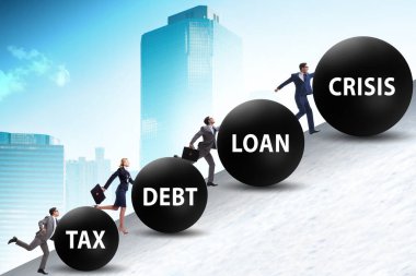 İşadamı birçok sorunla karşı karşıya ve onları kendinden uzaklaştırıyor.