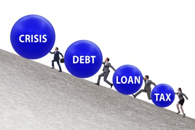 İşadamı birçok sorunla karşı karşıya ve onları kendinden uzaklaştırıyor.