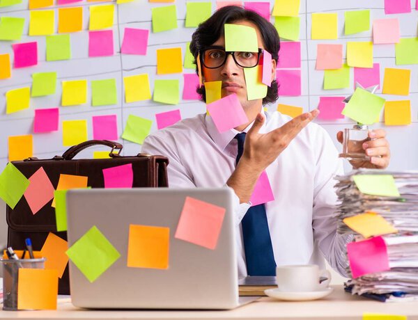 Молодой работник в противоречивой концепции приоритетов