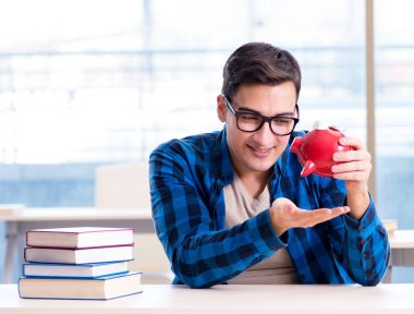 Pahalı ders kitapları ve eğitim maliyeti kavramı