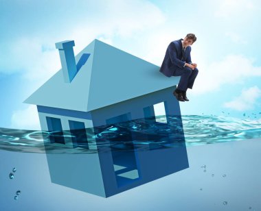 Adamla ipotek ödemesi hatası kavramı