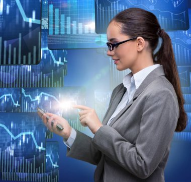 Cep telefonuyla uzaktan erişim kavramı