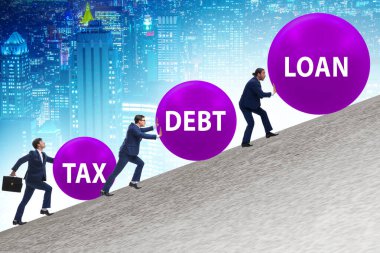 İşadamı birçok sorunla karşı karşıya ve onları kendinden uzaklaştırıyor.