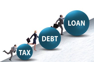 İşadamı birçok sorunla karşı karşıya ve onları kendinden uzaklaştırıyor.