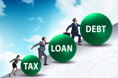 İşadamı birçok sorunla karşı karşıya ve onları kendinden uzaklaştırıyor.