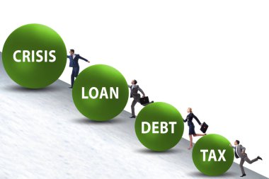 İşadamı birçok sorunla karşı karşıya ve onları kendinden uzaklaştırıyor.