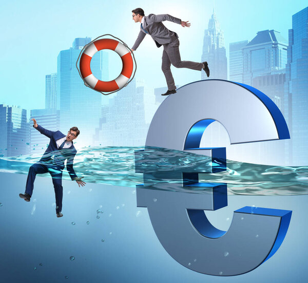 Девальвация евро и концепция обменного курса