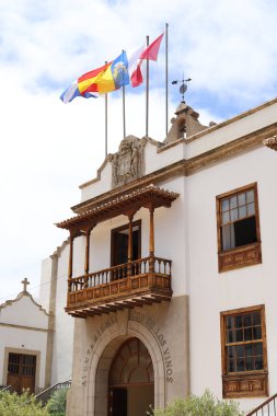 İspanya 'nın Tenerife kasabası