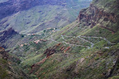 Büyük Kanarya, İspanya, Büyük Kanarya manzarası