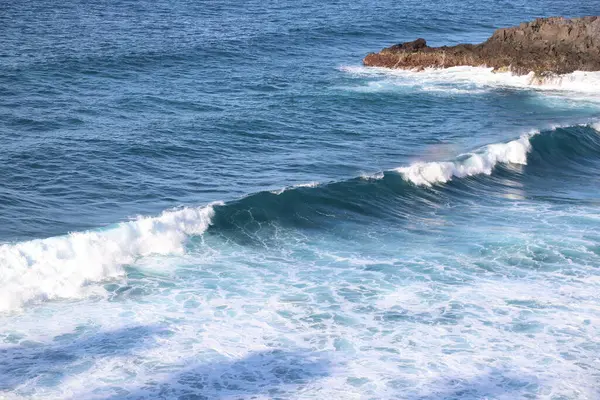 海の波が ロイヤリティフリーのストック写真