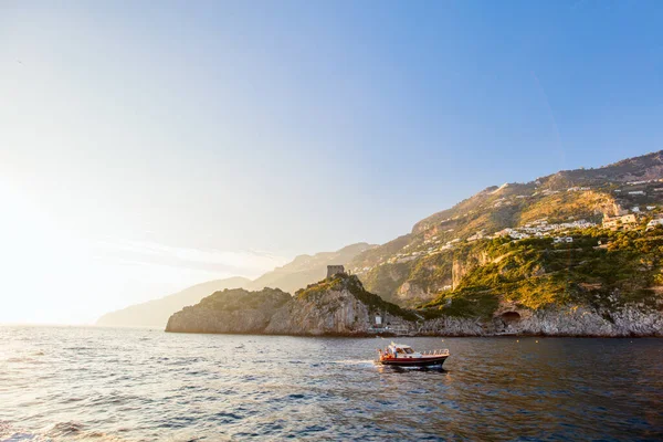 Beautiful Landscape Amalfi Coast Italy — Stock Photo, Image