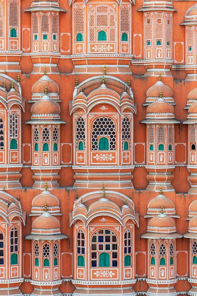 Detalles Exteriores Hawa Mahal Jaipur India Fotos De Stock Sin Royalties Gratis