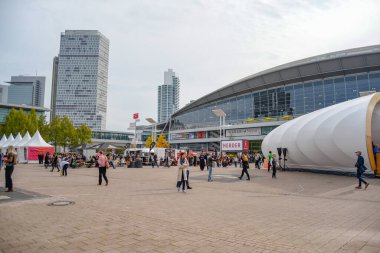 Frankfurt Kitap Fuarı 2024