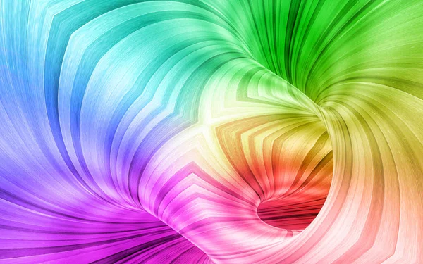 Ουράνιο Τόξο Χρώματα Τεχνολογία Φόντο Απόδοση — Φωτογραφία Αρχείου