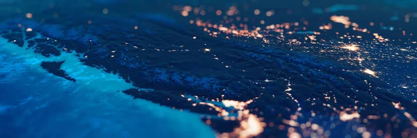 Британська Колумбія Канада Скелясті Гори Кордильєра Елементи Цього Зображення Надані — стокове фото