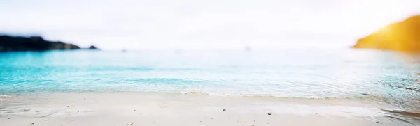 Tropische Verlorene Küste Strand Meer — Stockfoto