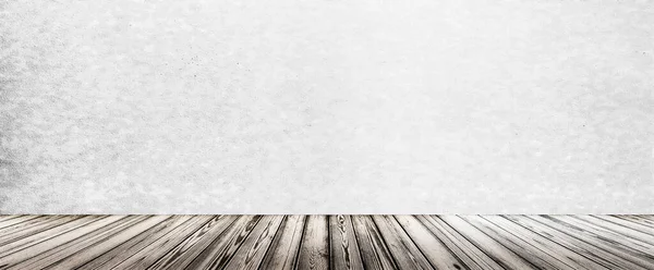 Интерьер Текстуры Обои Пустой Трехмерный Рендеринг — стоковое фото