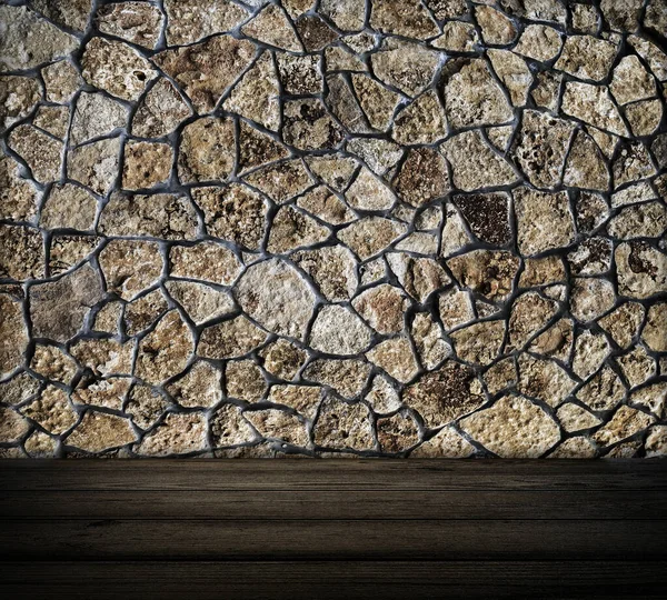 Interior wall texture. Background vintage 3d rendering