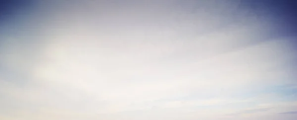 Небо Хмари Яскраве Повітря — стокове фото