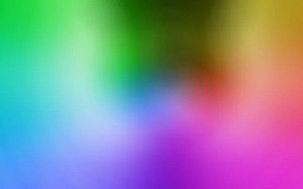 Regenbogenfarben Digital Verschwimmen Hintergrundpanorama — Stockfoto
