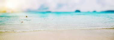 Okyanus tropikal dalgası, yaz güneşi