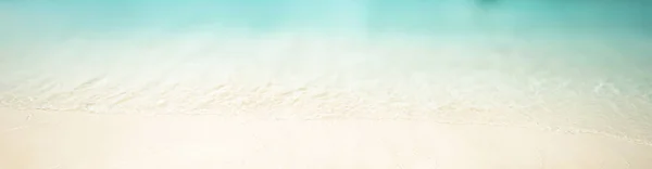Caribisch Paradijs Strand Tropische Oceaan — Stockfoto