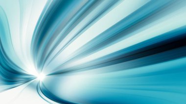 Görüntü çizgileri şeffaf cam soyut arkaplan. 3d oluşturma