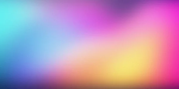 Abstract Neon Gradient Noise Texture Banner Format — Stock Photo, Image