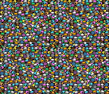 Meyan kökü şekeri arkaplansız