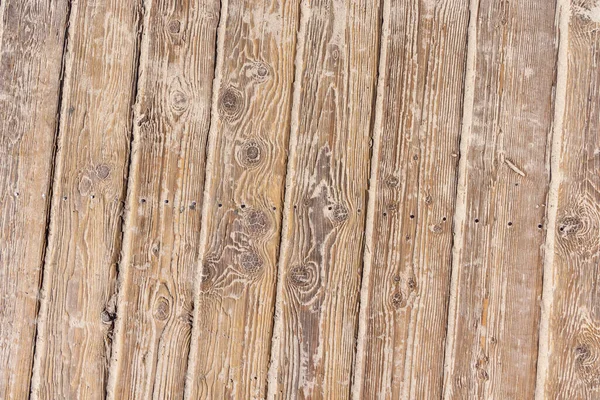 Деревянный Причал Песком Плоский Лежал — стоковое фото
