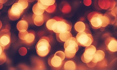 Bayram cazibesiyle Noel arkaplanı